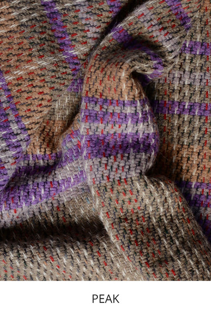 British Recycled Wool Blanket