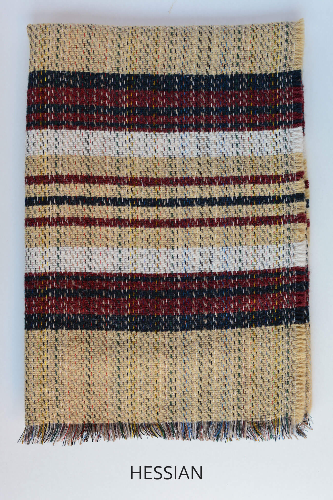 British Recycled Wool Blanket