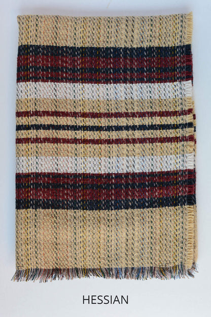 British Recycled Wool Blanket