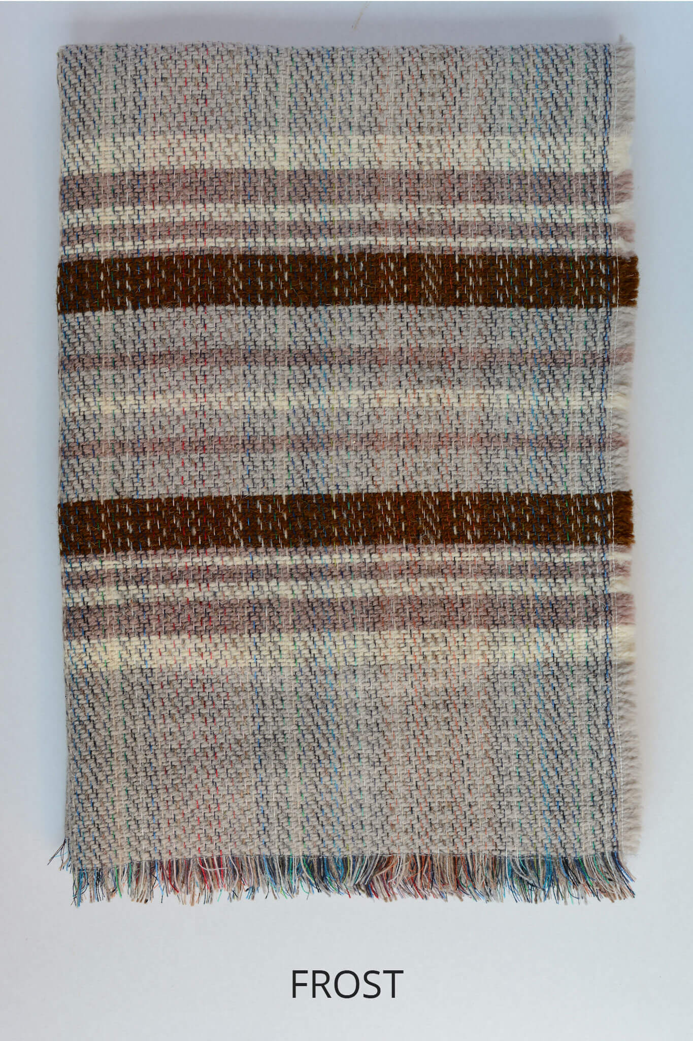 British Recycled Wool Blanket