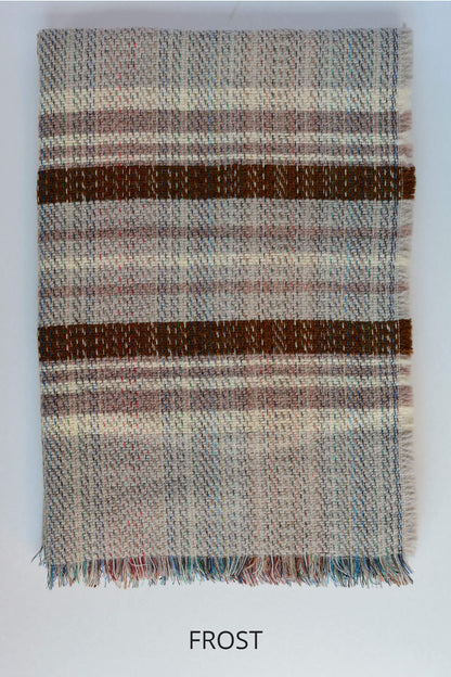 British Recycled Wool Blanket