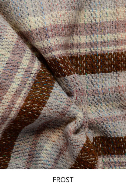 British Recycled Wool Blanket