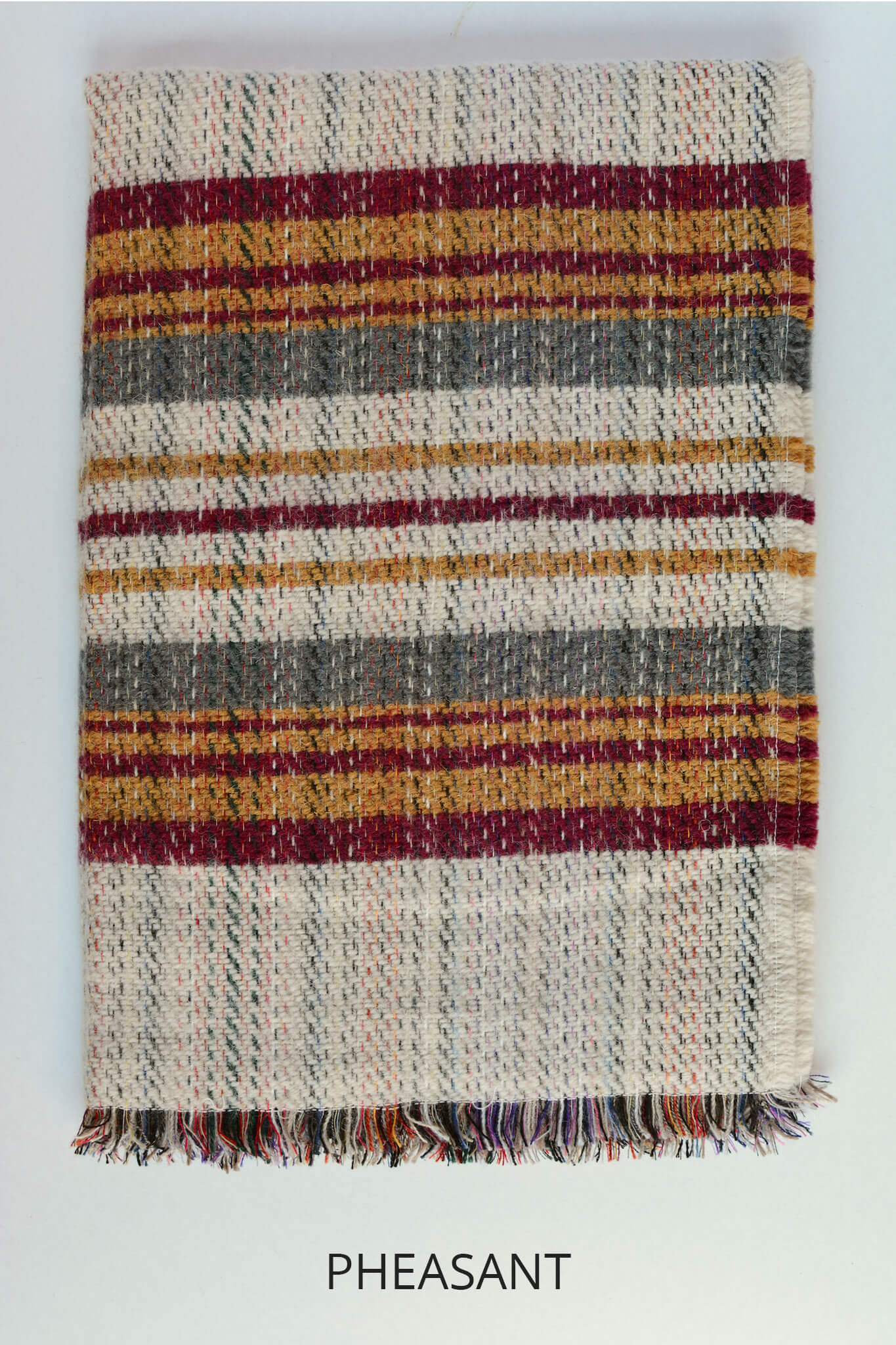 British Recycled Wool Blanket