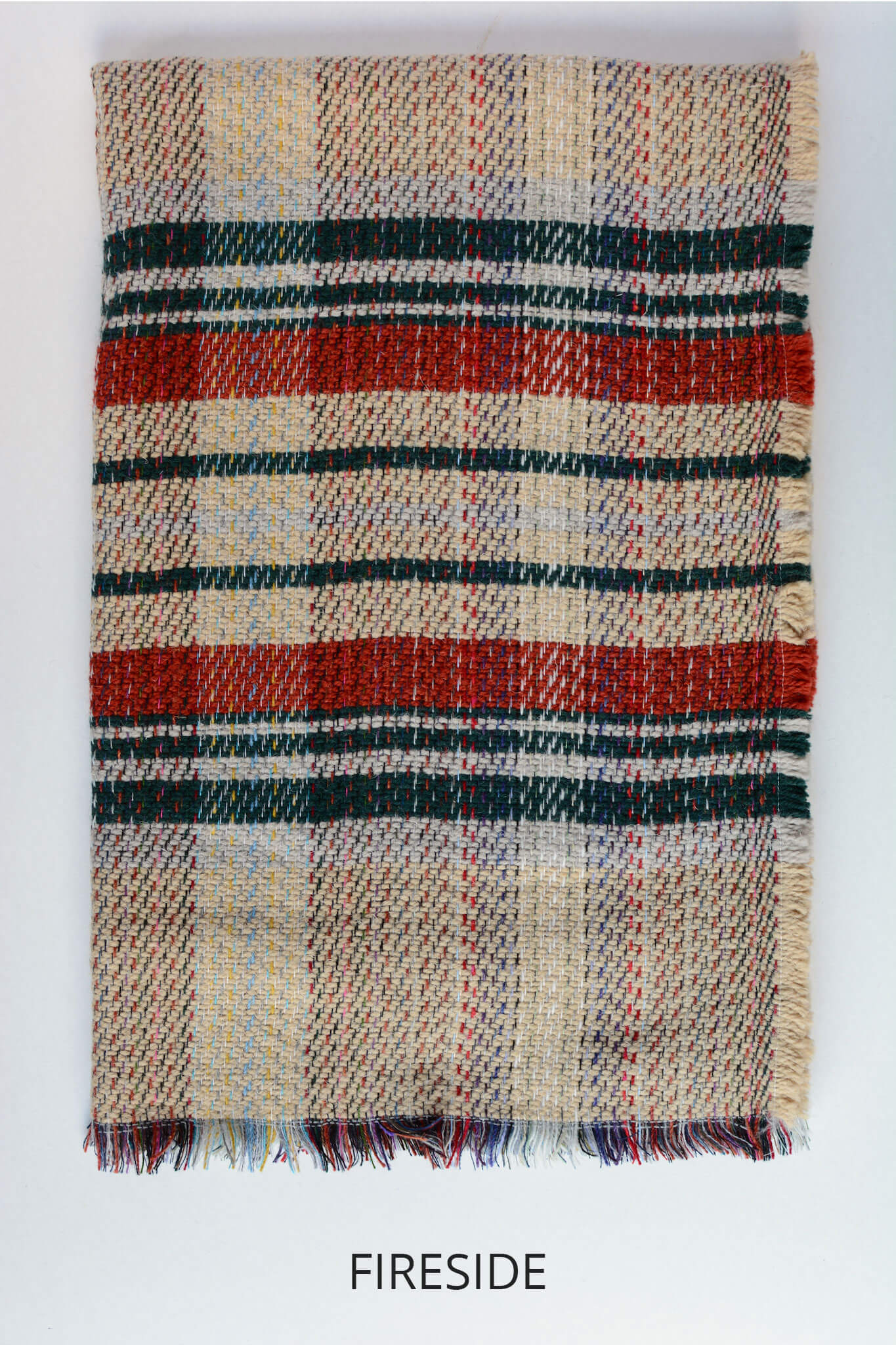 British Recycled Wool Blanket