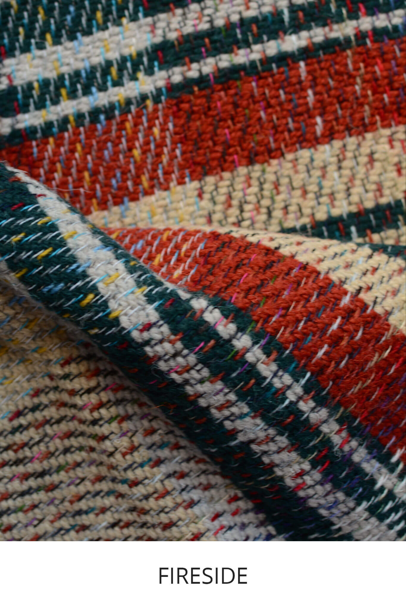 British Recycled Wool Blanket