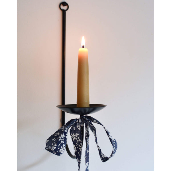 Single Candle Wall Sconce