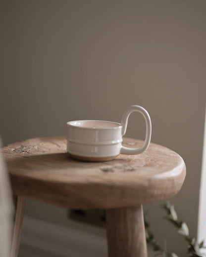 Ceramic Candle Cup