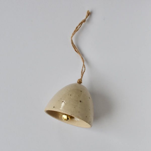 Ceramic Christmas Bell