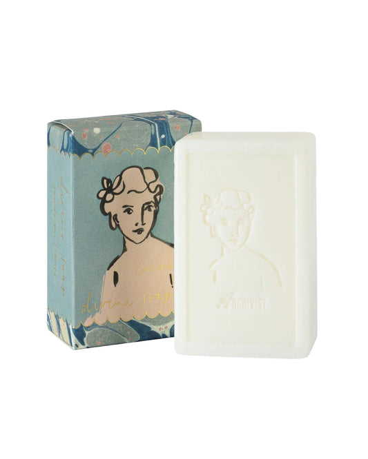 Archivist Divine Soap – Coconut