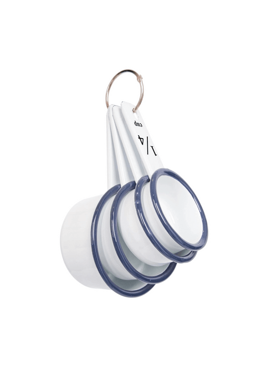 Enamel Measuring Cup Set