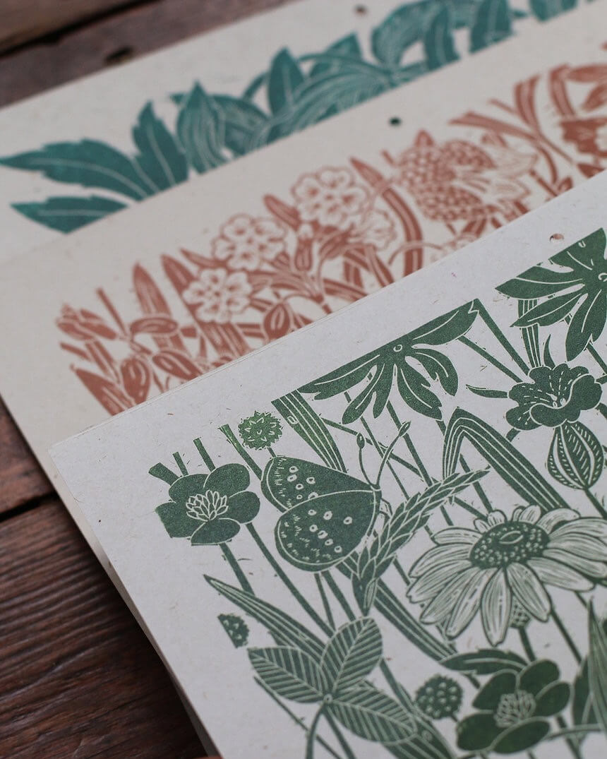 Isla Middleton Growing Through The Seasons 2027 Gardening Calendar