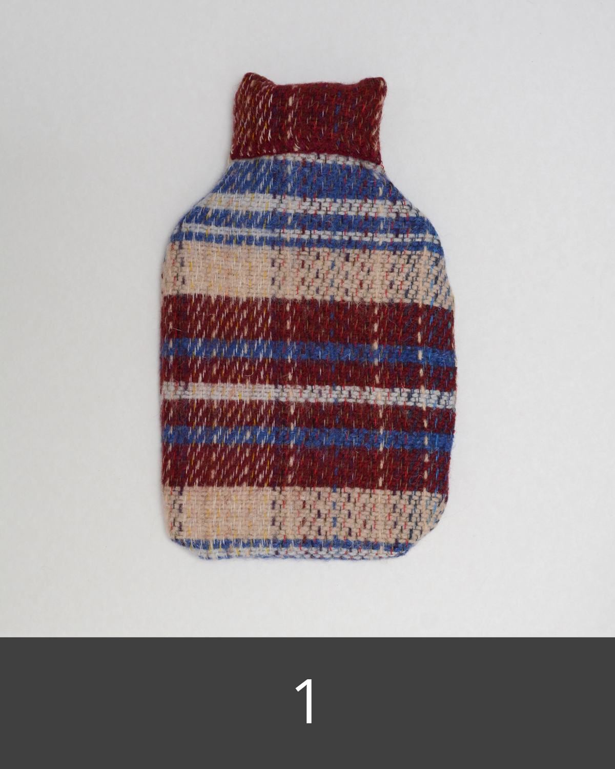 Recycled Wool Hot Water Bottle