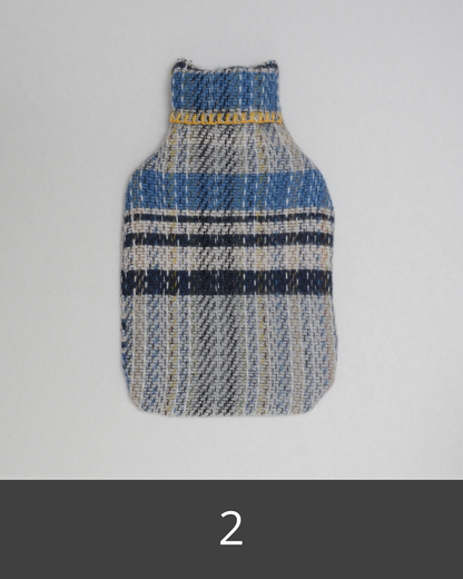 Recycled Wool Hot Water Bottle