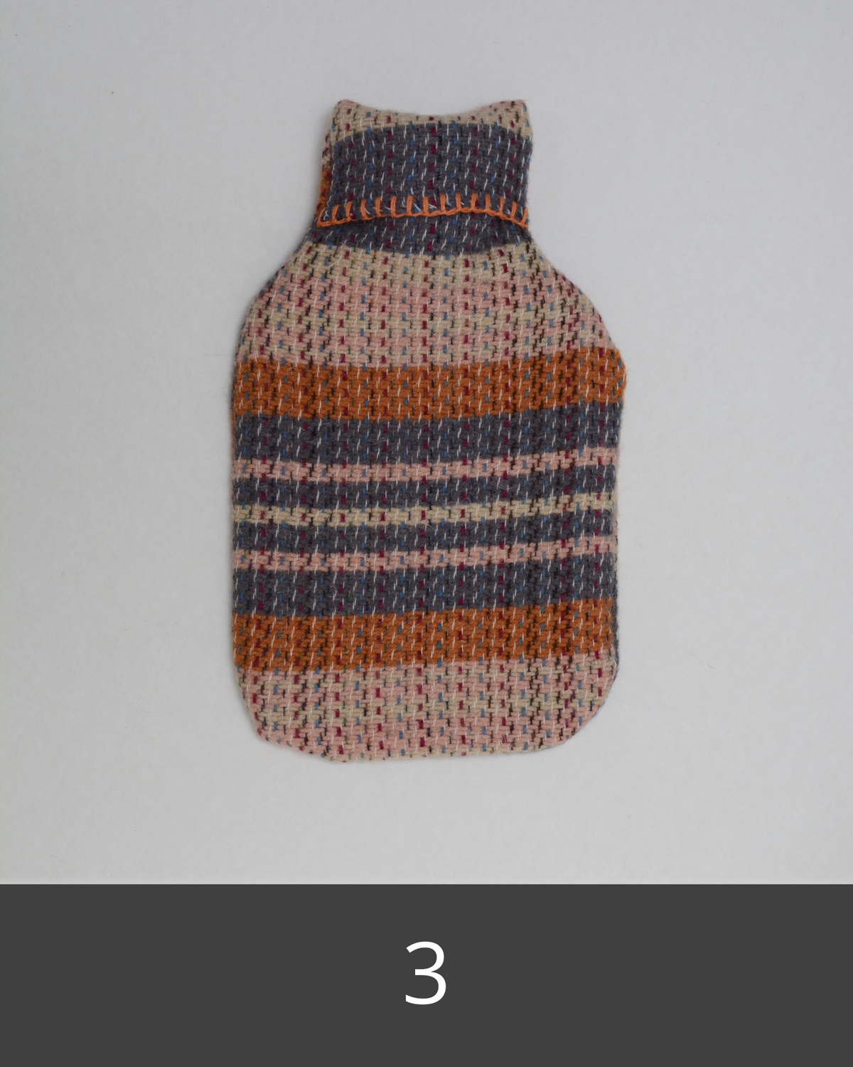 Recycled Wool Hot Water Bottle