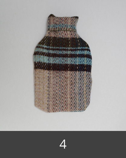 Recycled Wool Hot Water Bottle