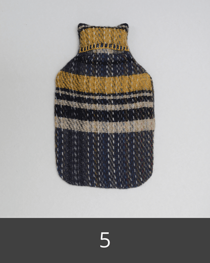 Recycled Wool Hot Water Bottle