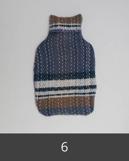 Recycled Wool Hot Water Bottle