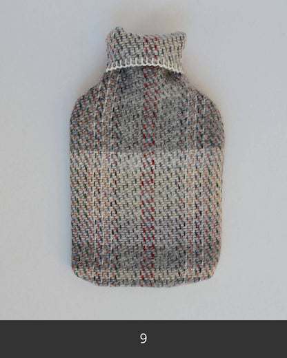 Recycled Wool Hot Water Bottle