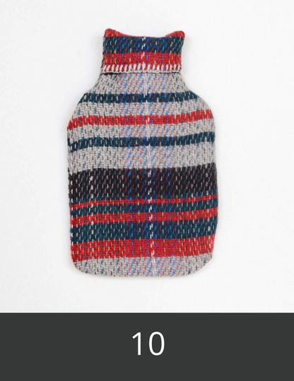 Recycled Wool Hot Water Bottle