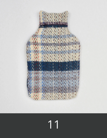 Recycled Wool Hot Water Bottle