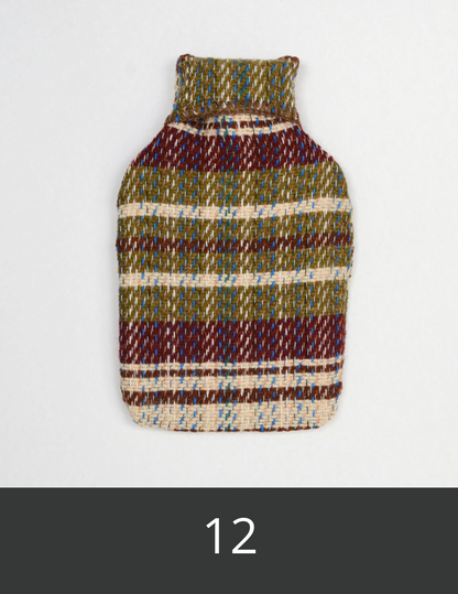 Recycled Wool Hot Water Bottle