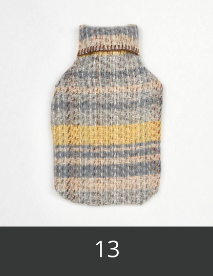 Recycled Wool Hot Water Bottle