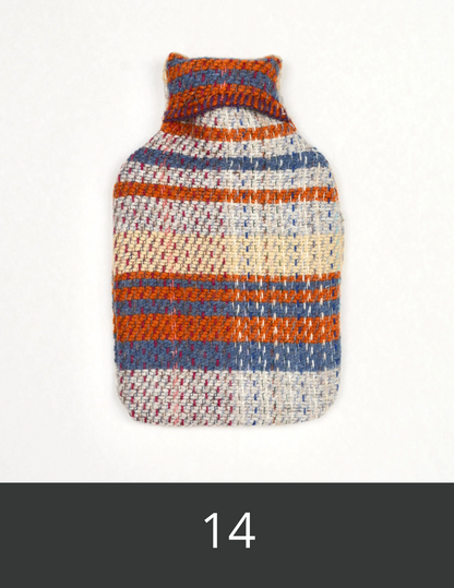 Recycled Wool Hot Water Bottle
