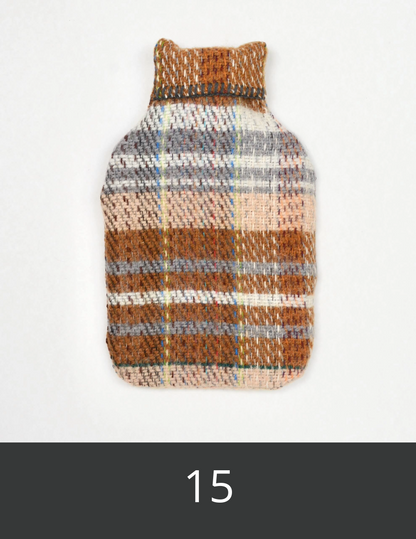 Recycled Wool Hot Water Bottle