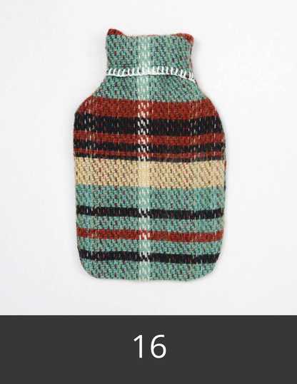 Recycled Wool Hot Water Bottle