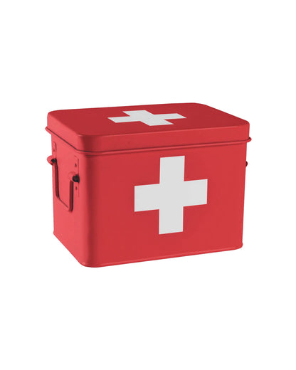 First Aid Storage Box