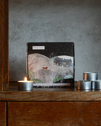 Winter Scented Tealights