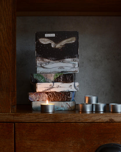 Wild Woods Scented Tealights