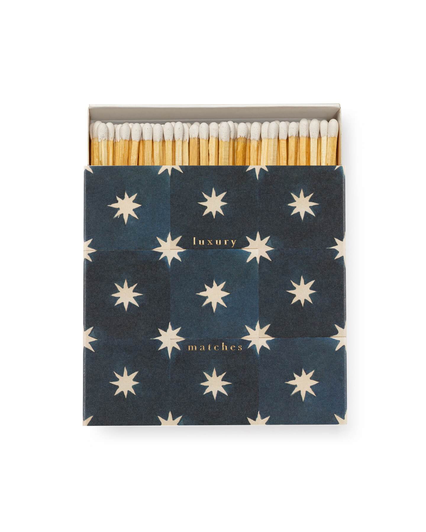 Scented Candle and Matches Gift Set