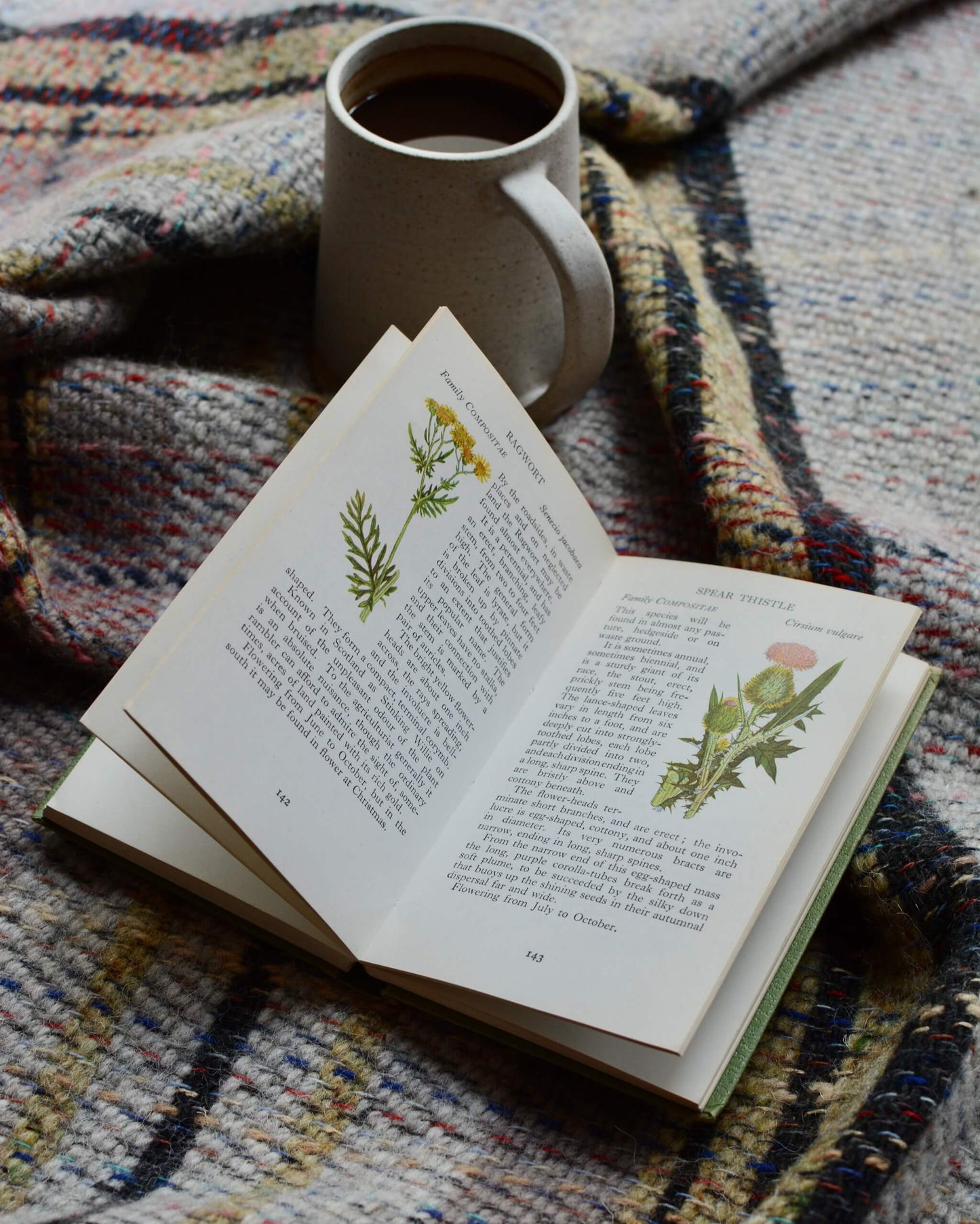 Tweedmill Recycled Wool Blanket – British-Made