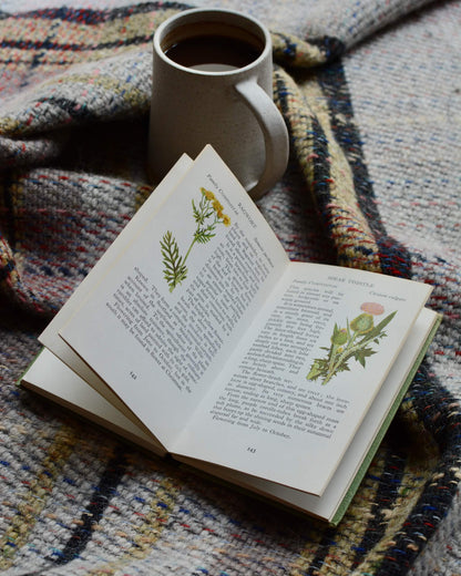 Tweedmill Recycled Wool Blanket – British-Made