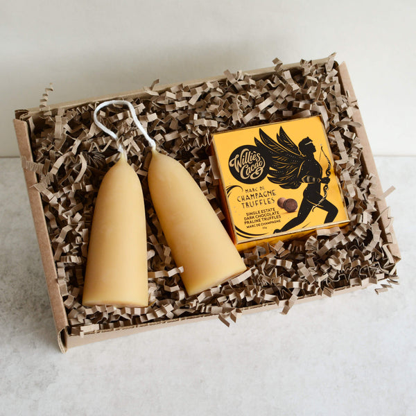 Willie's Cacao Chocolate Truffles