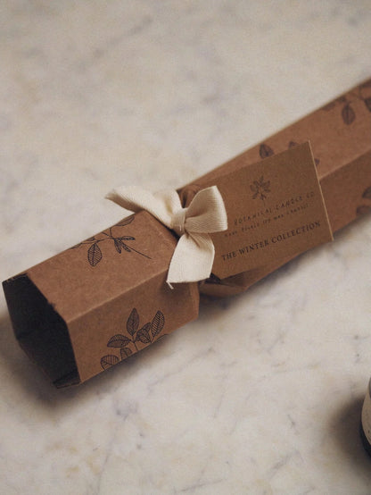 The Winter Light Candle Cracker
