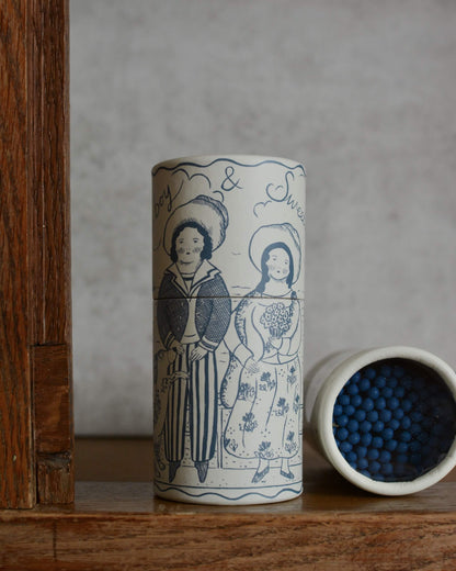 Sailor Boy & Sweetheart Cylinder Matches