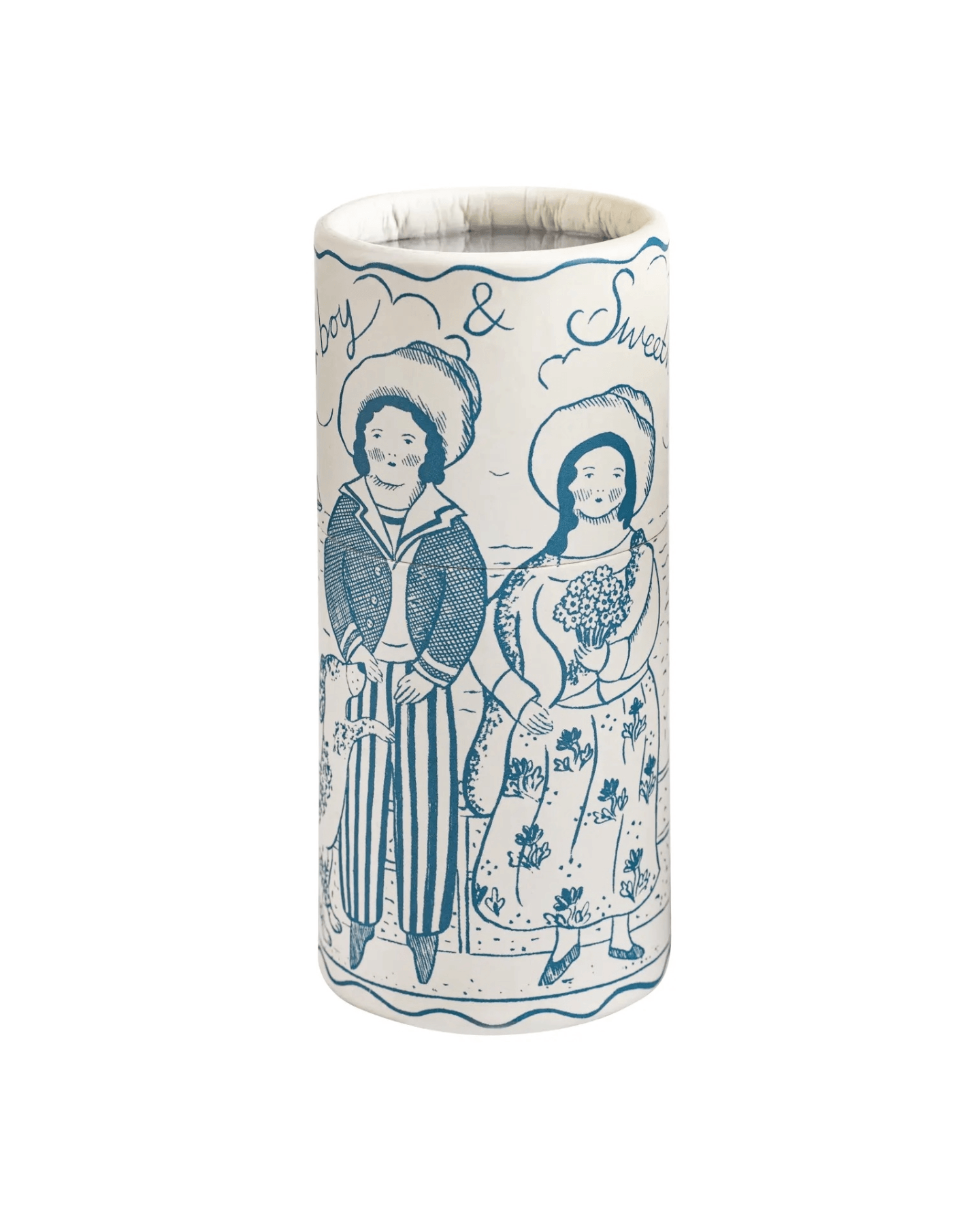 Sailor Boy & Sweetheart Cylinder Matches