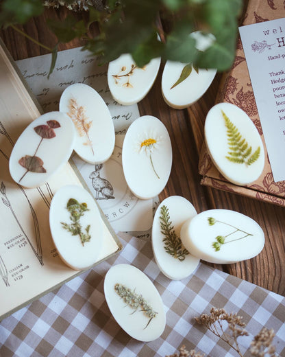 Blackbirds Breakfast Scented Soy Wax Melts
