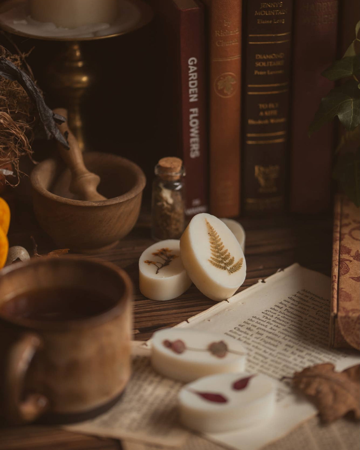 Cabin in the Woods Scented Soy Wax Melts