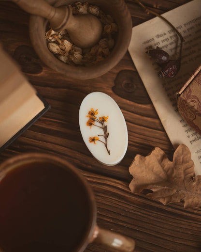 Crackling Campfire Scented Soy Wax Melts