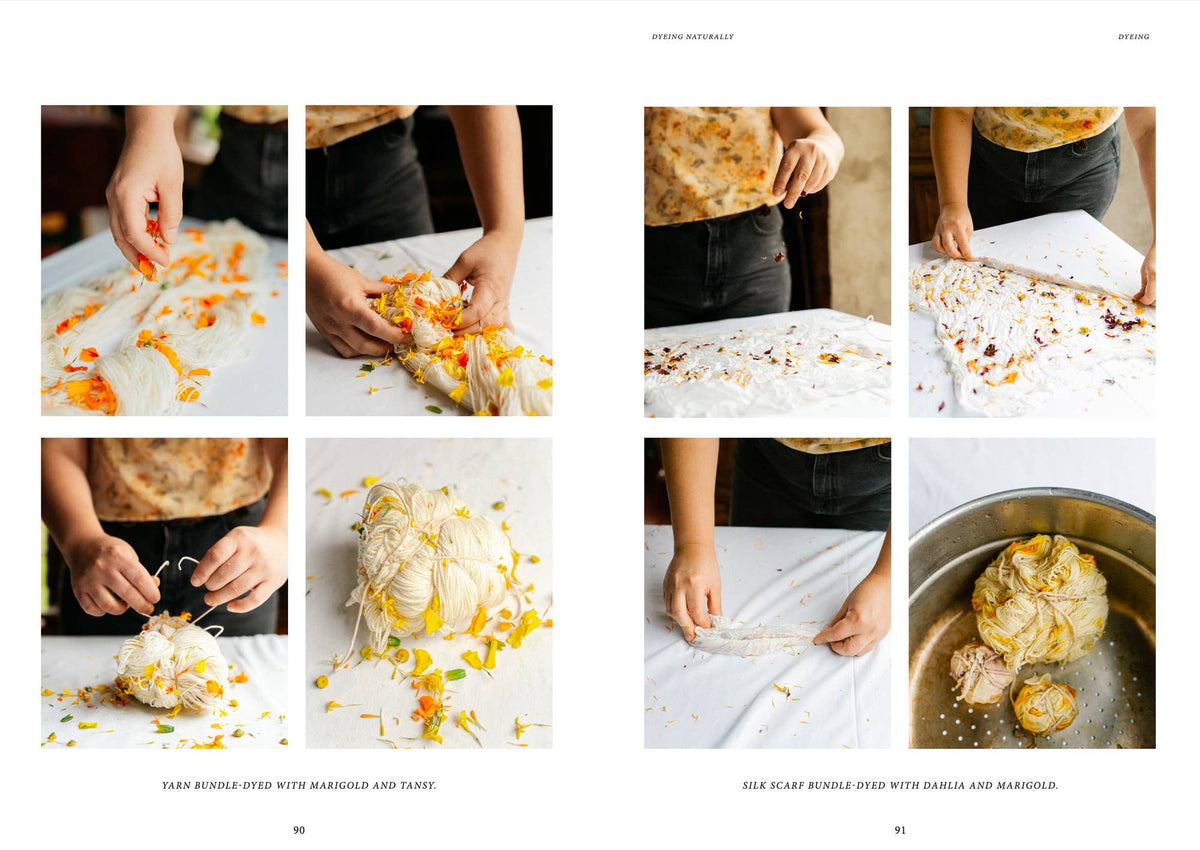 Dyeing Naturally Book