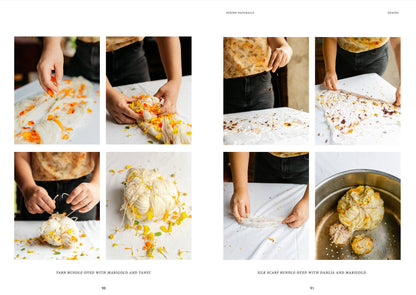 Dyeing Naturally Book