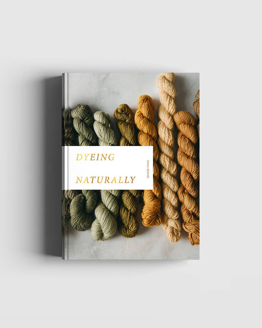 Dyeing Naturally Book