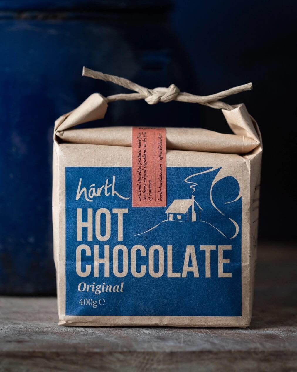 Harth Swiss Style Hot Chocolate – 400g
