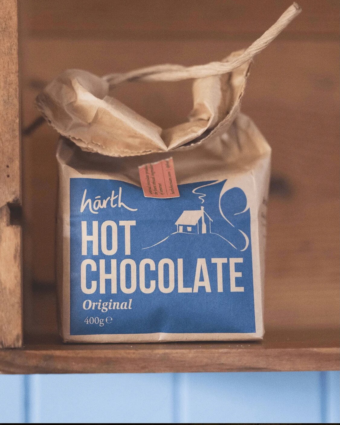 Harth Swiss Style Hot Chocolate – 400g