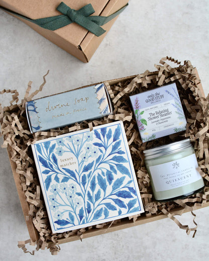 A Moment of Calm Candle Gift Box