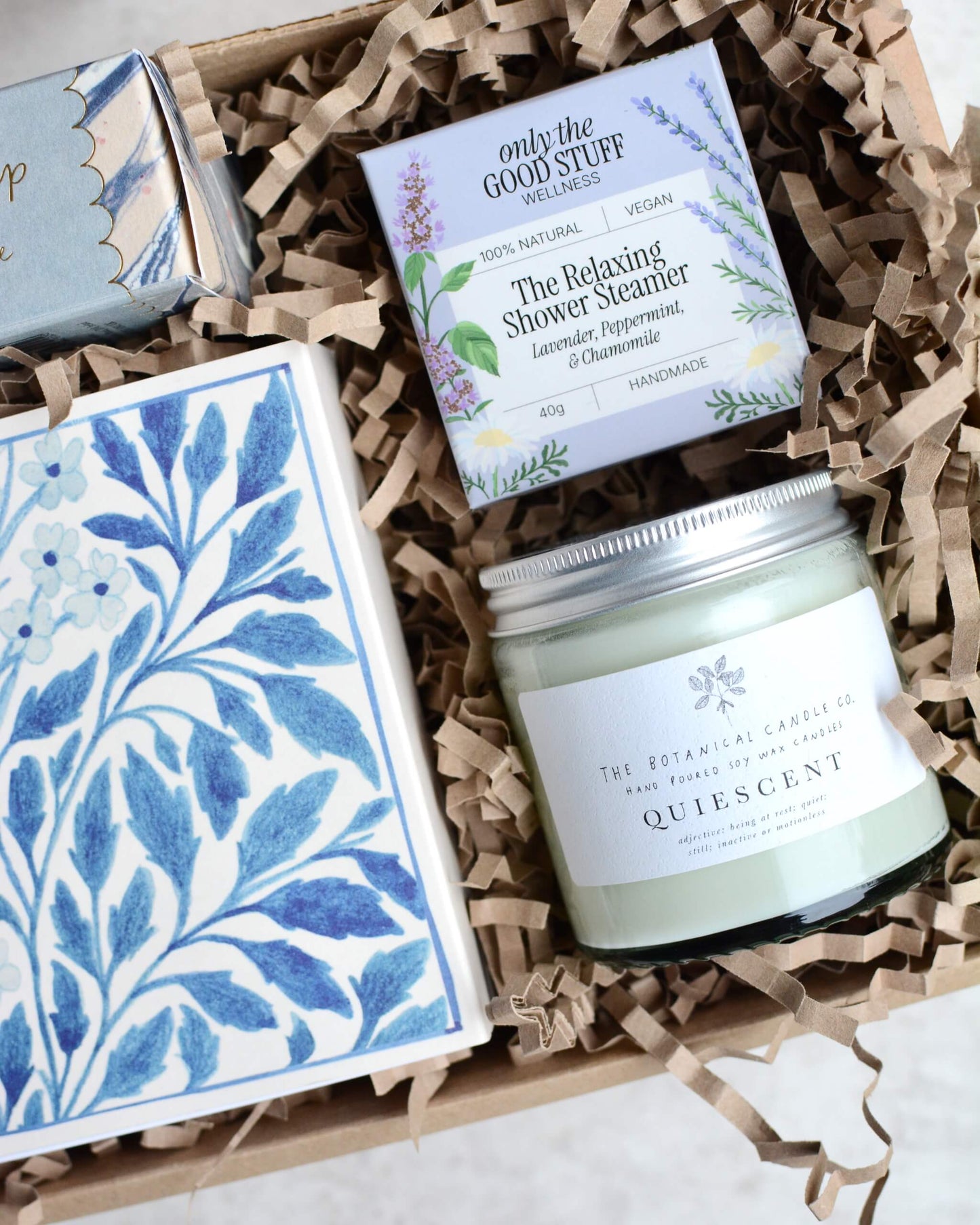 A Moment of Calm Candle Gift Box