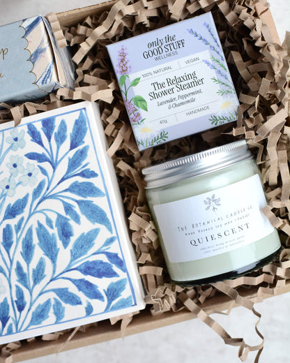 A Moment of Calm Candle Gift Box